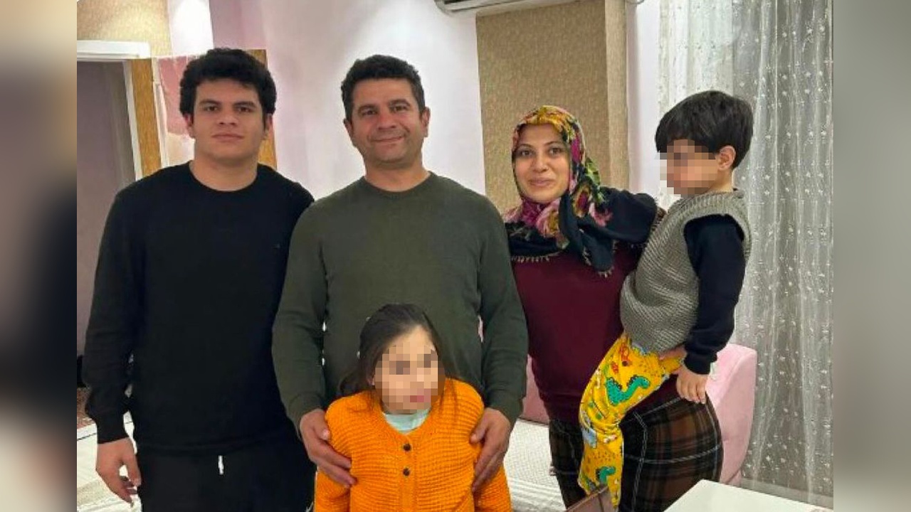 Adana'da Polis Memurunun Aile Katliamı: Eşi ve Dört Yakınını Hayatından Etti