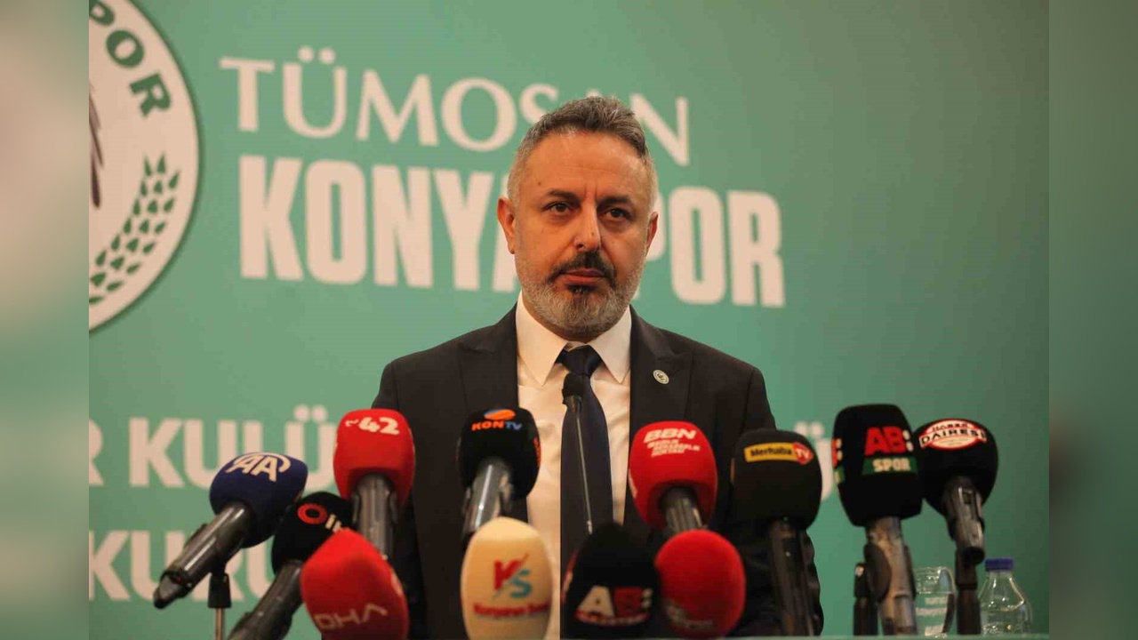 Ömer Korkmaz, Konyaspor Başkanlığına Yeniden Seçildi