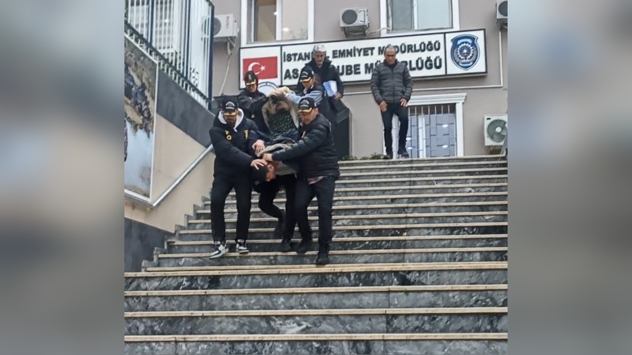 Sahte İçki Operasyonunda İki Şüpheli Adliyeye Sevk Edildi
