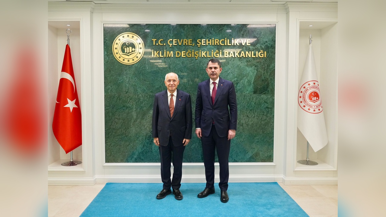 Bakan Kurum'dan Yenimahalle Çıkarması