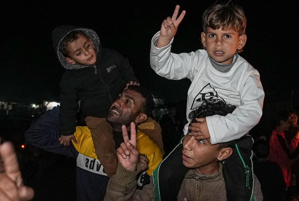 Gazze'de ateşkes sağlandı! Trump duyurdu