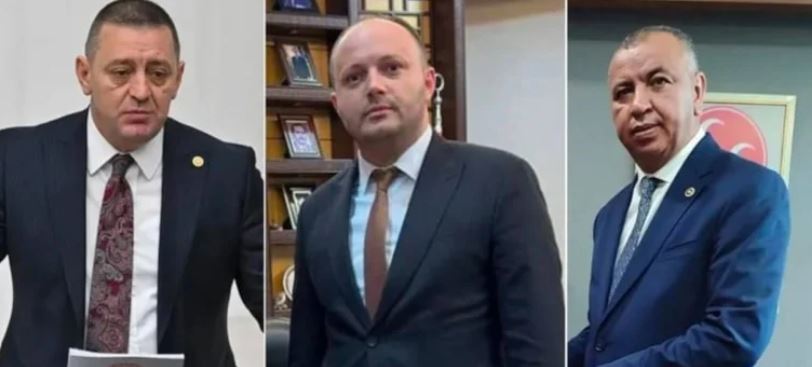 Ünlü sunucudan altın kaçakçılığı ve MHP'li vekiller çıkışı