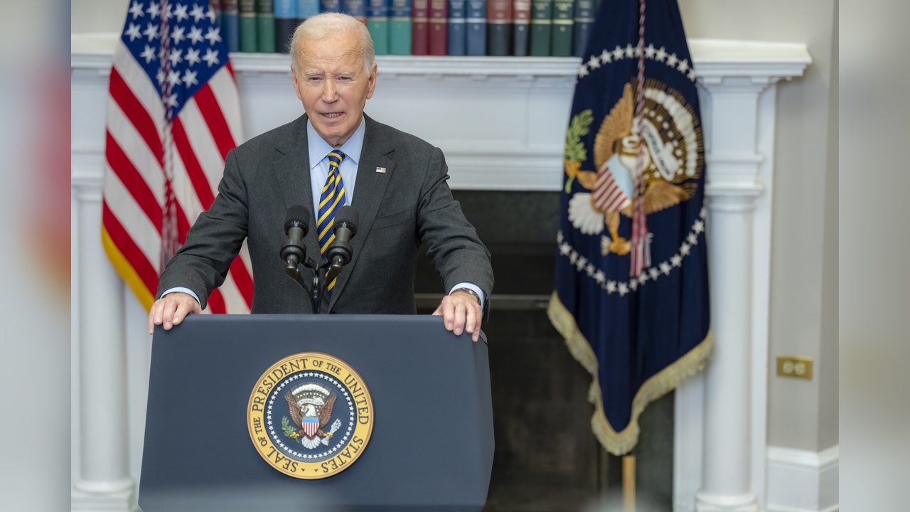 Biden, Ateşkes İçin Çağrıda Bulundu