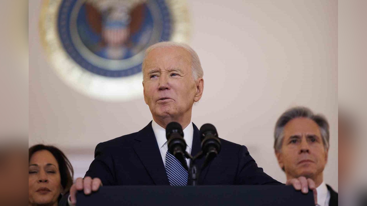 Biden'dan Gazze Ateşkesi Açıklaması: Yeni Bir Dönem Müjdesi