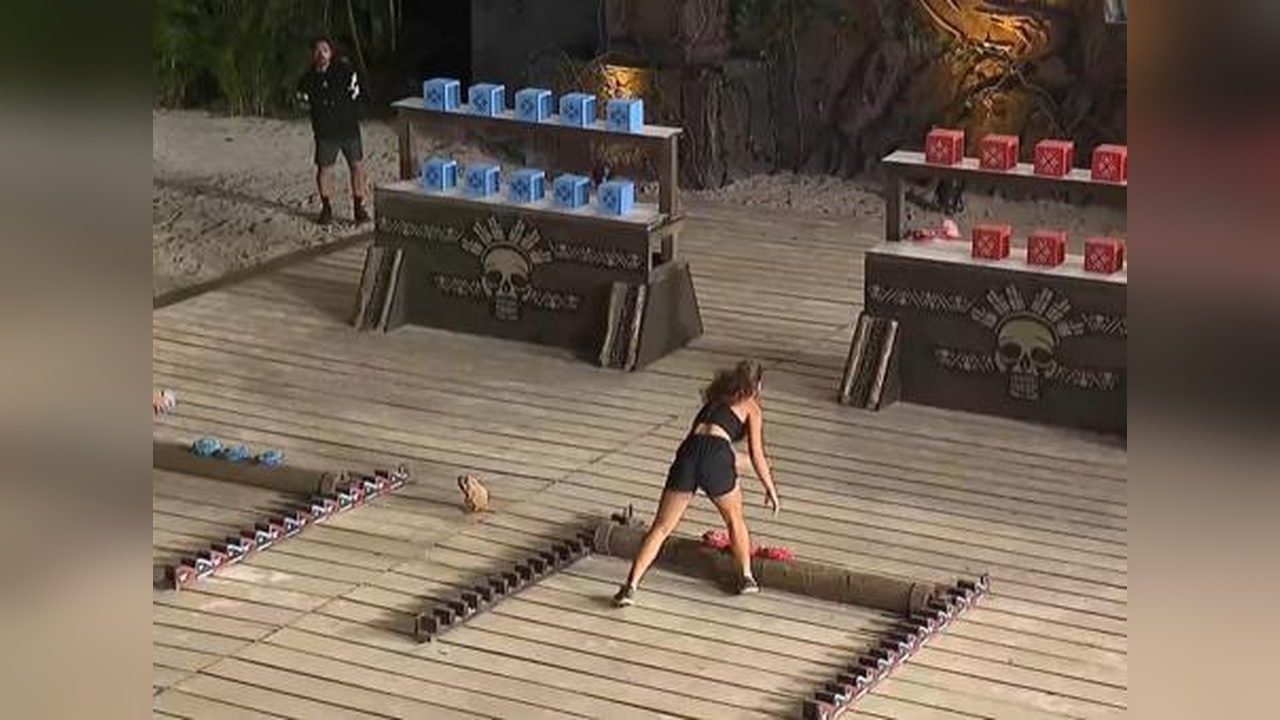 Survivor'da Eleme Gecesi: Merve ve Göksu Arasında Kıyasıya Rekabet