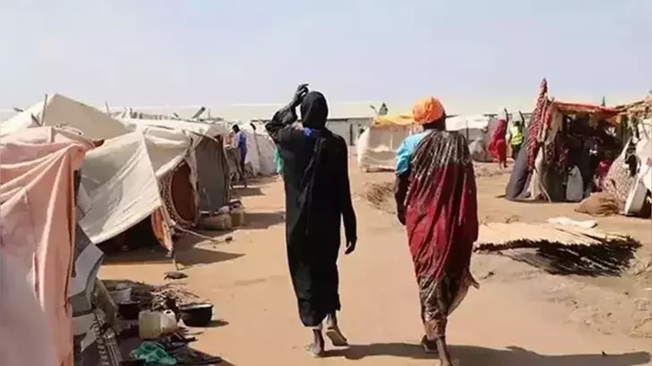 Sudan'daki Kolera Salgını Can Almaya Devam Ediyor