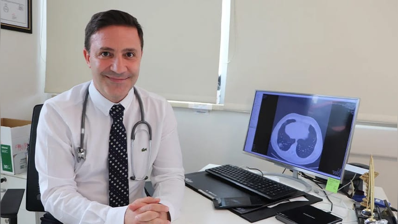 Prof. Dr. Şevket Özkaya'dan HMPV Virüsü Uyarısı: Dikkat Edilmesi Gerekenler