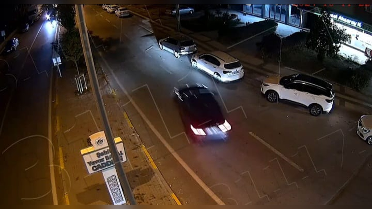 Drift Yapan Sürücülere Cezalar Kesildi