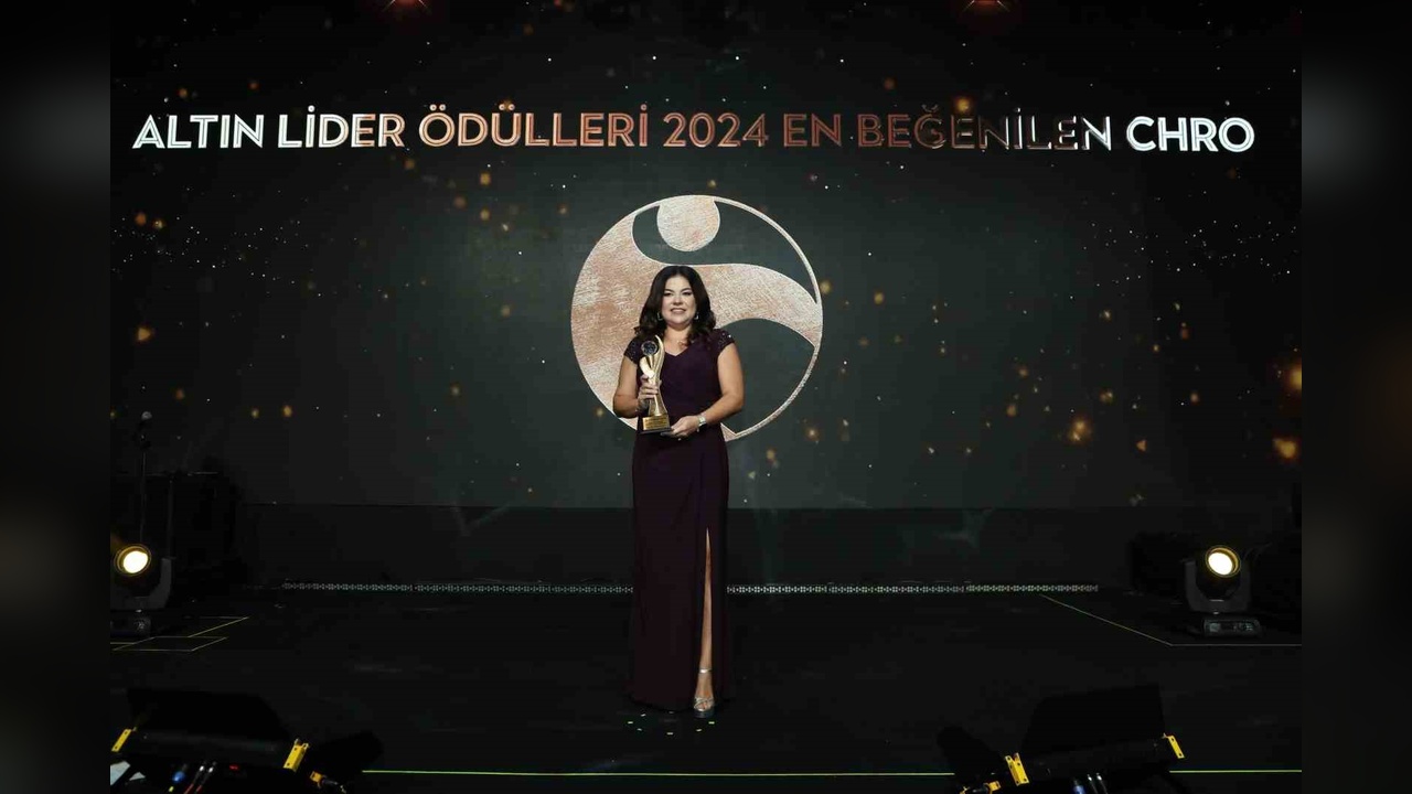 Seda Erdem Yılmaz, Türkiye'nin En İyi CHRO'ları Arasında Yeniden