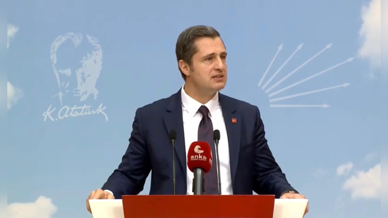 CHP'li Yücel, Algı Operasyonlarına Karşı Direniş Vurgusu Yaptı