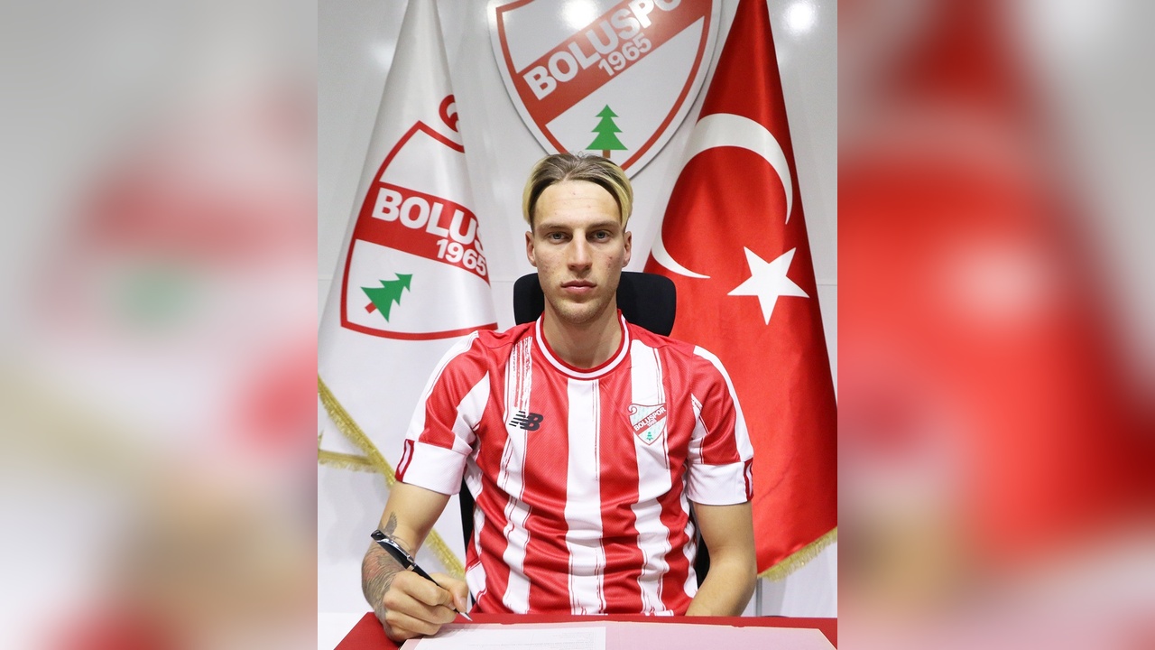 Boluspor, Orta Saha ve Forvet Hattına Yeni İsimler Ekledi