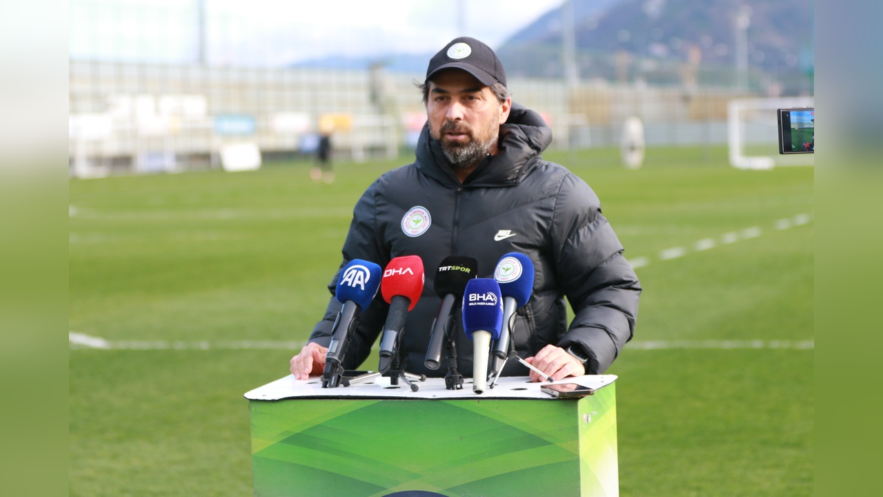 İlhan Palut, Attila Szalai'nin Avrupa'da Kalma İsteğini Açıkladı
