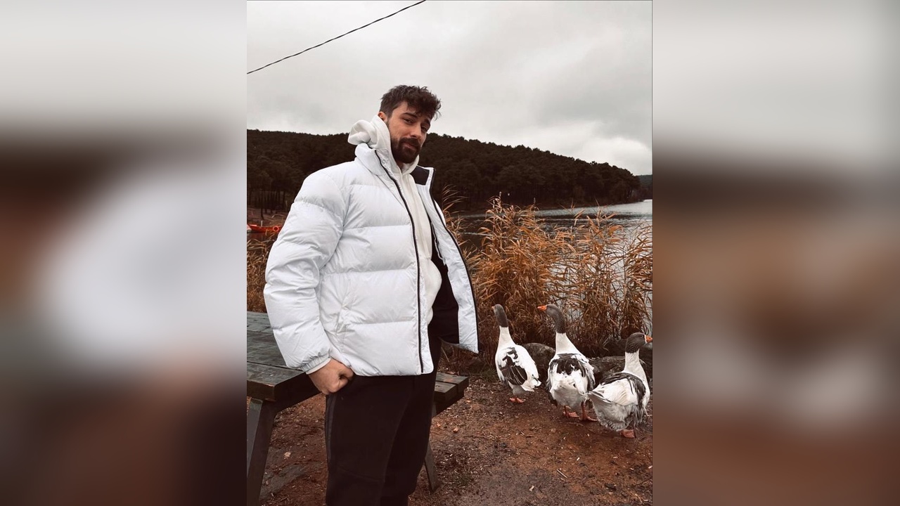 Alp Navruz'un 35. Yaş Günü Kutlaması Sosyal Medyada Gündem Oldu
