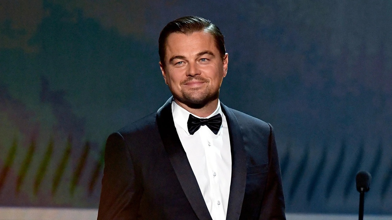 DiCaprio, Los Angeles Yangınları İçin 1 Milyon Dolar Bağışladı