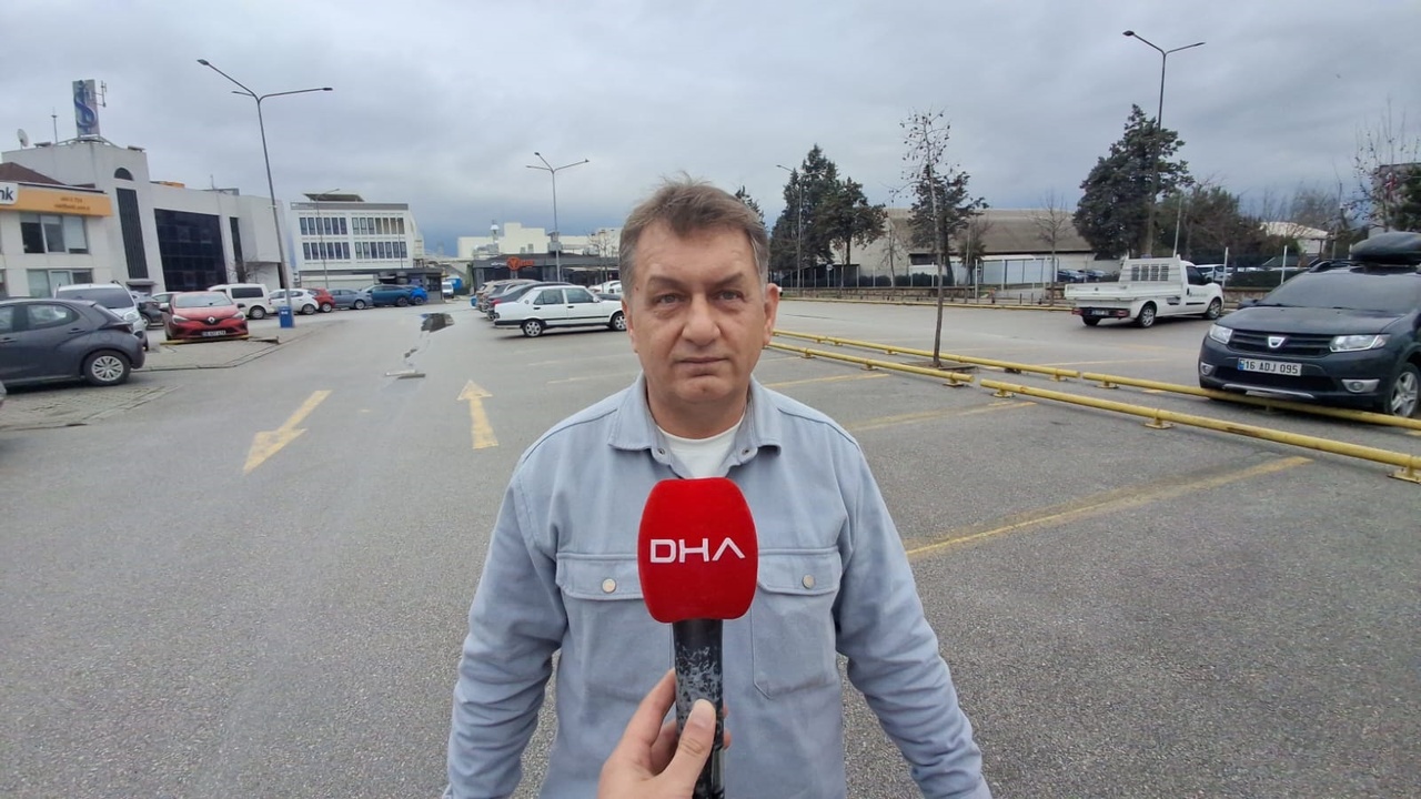 Forklift Kazasında Lise Öğrencisi Yaralandı