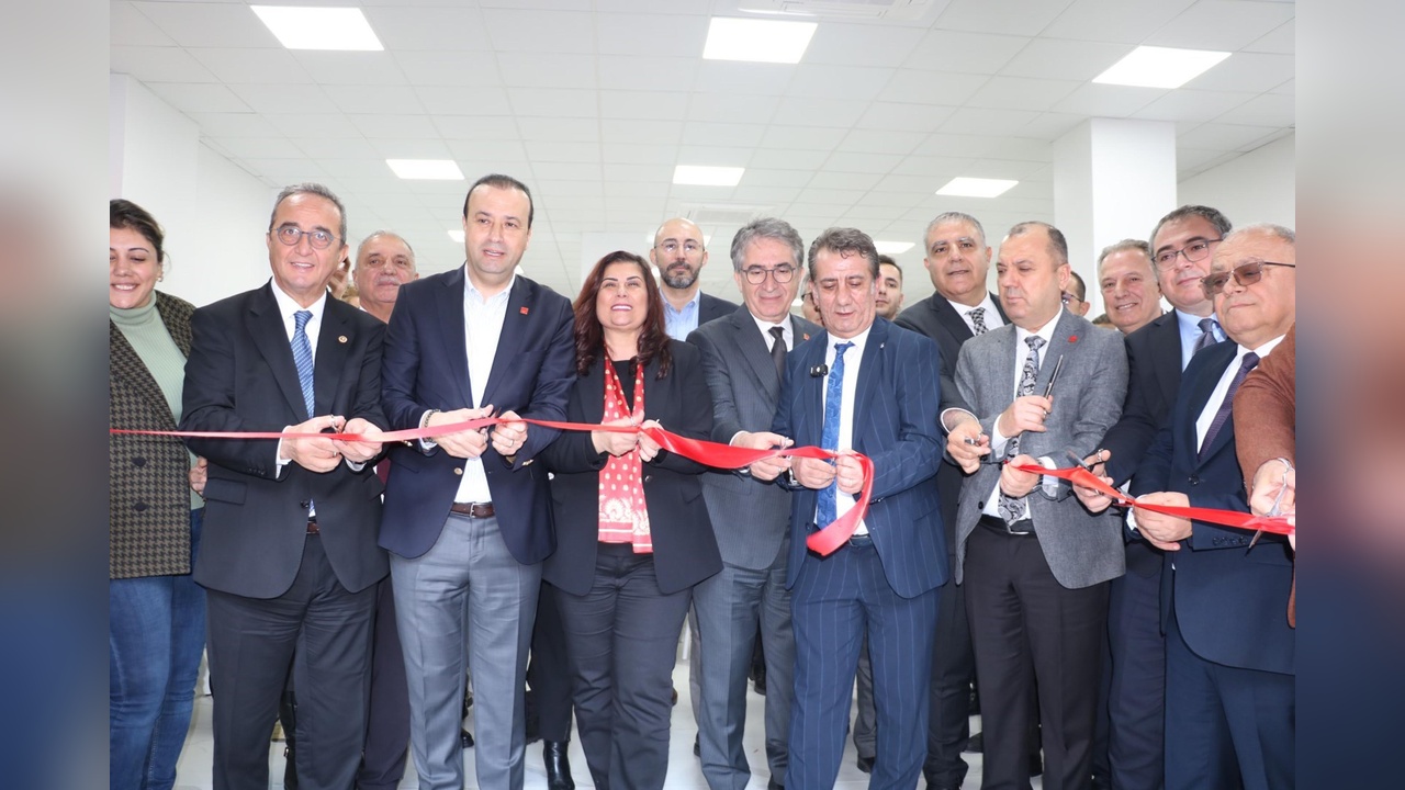 Efeler Belediyesi'nden Yeni Bir Proje: Kent Lokantası Açıldı