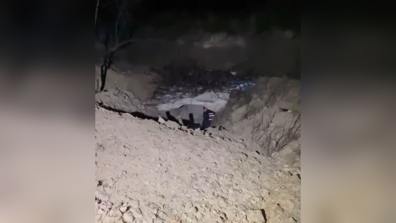 Kaçak Kazı Operasyonu: 9 Şüpheli Suçüstü Yakalandı