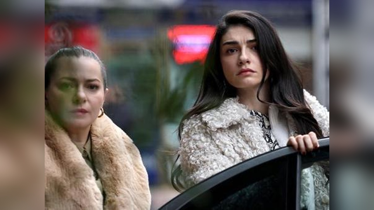 Gizemli Kadın Azem'i Rahatsız Etti, Dilber Şokta