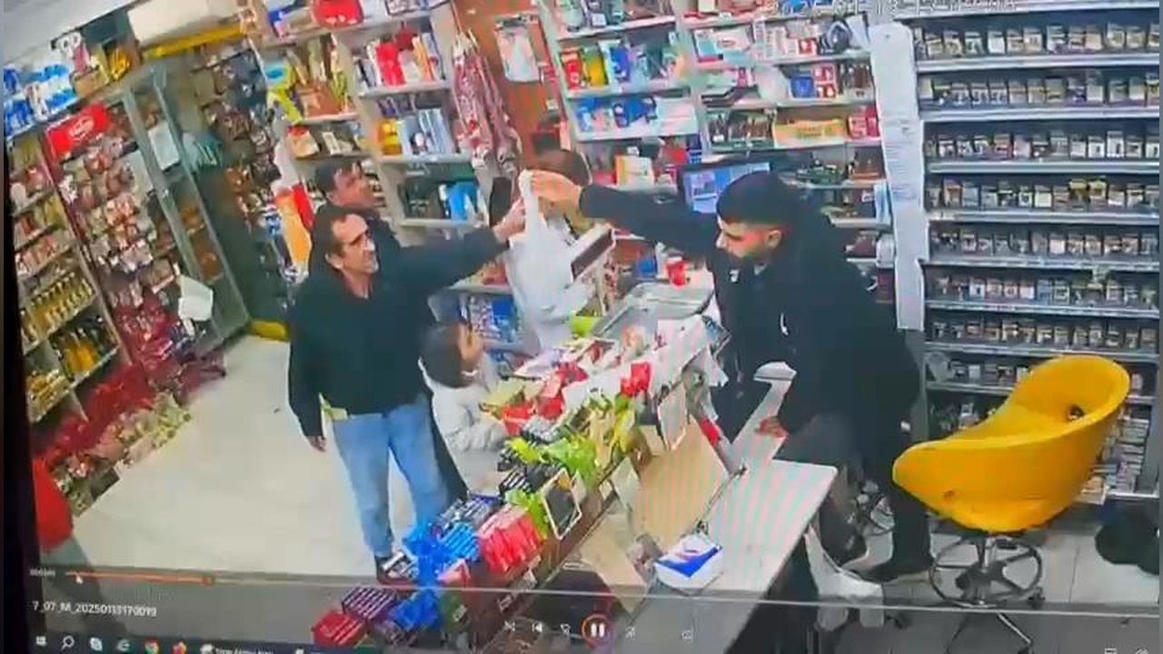 Fatih'te Sahte İçki Kurbanının Son Anları Kamerada