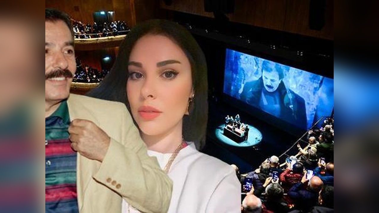 Ferdi Tayfur'un Vefatının Ardından Kızı Tuğçe Tayfur İlk Kez Konuştu