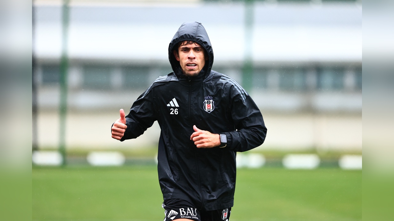 Beşiktaş, Samsunspor Maçına Hazırlıklarını Devam Ettiriyor