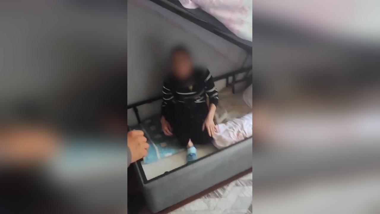 Bazada Saklanan Hükümlü 10 Yıl Sonra Yakalandı