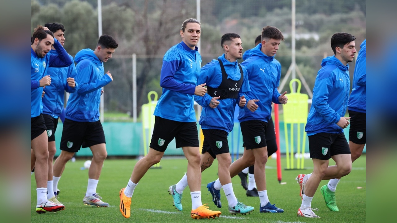Volkan Demirel, Bodrum FK'nın Transfer Stratejisini Değerlendirdi
