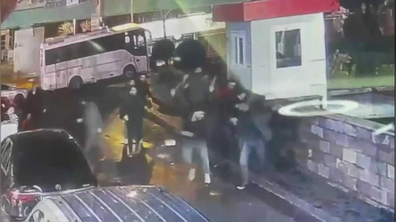 Maslak'taki Rezidans İnşaatında Bıçaklı Kavga: Bir Kişi Hayatını Kaybetti