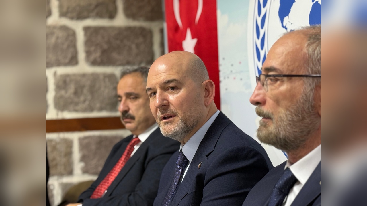 Soylu, Aktif Siyaseti Bırakacağını Açıkladı
