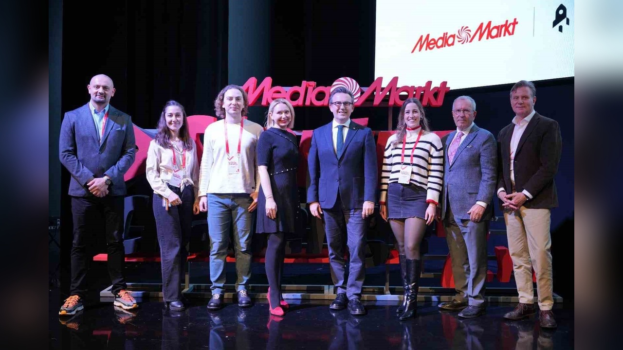Crait AI, MediaMarkt Startup Challenge 2025'i Kazandı