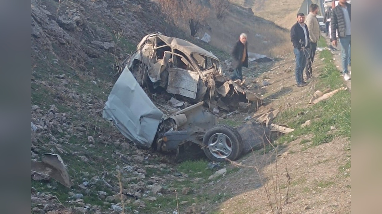 Suruç'ta Trafik Kazası: Bir Kişi Hayatını Kaybetti