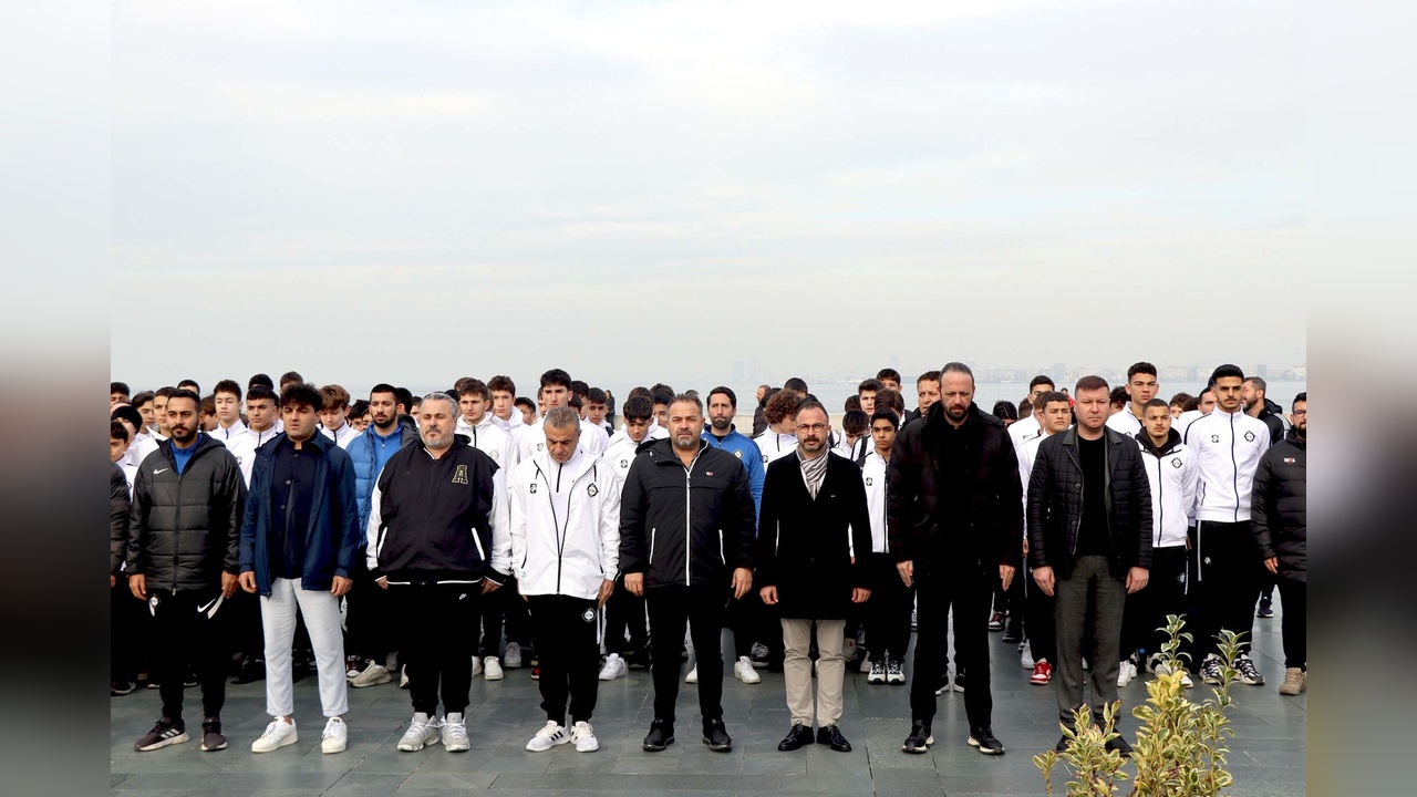 Altay Spor Kulübü, 111. Yıl Dönümünü Coşkuyla Kutladı