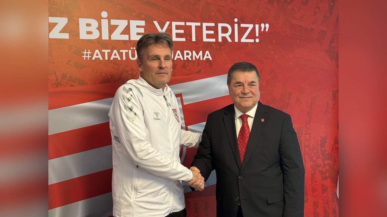 Cattenoy, Samsunspor ile Anlaştı