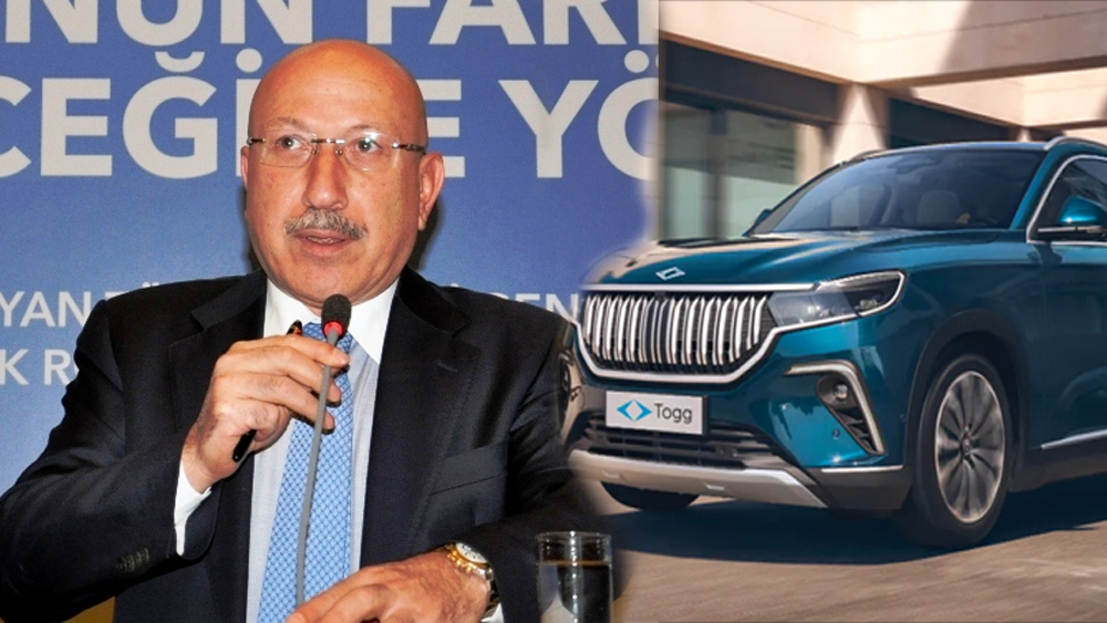 AKP'li iş adamı bile TOGG'u eleştirdi