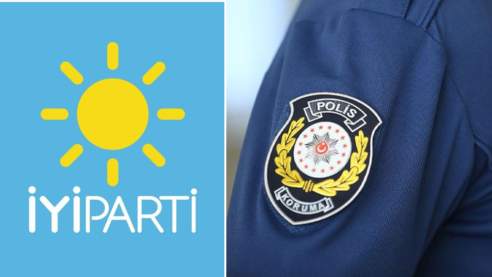İYİ Parti'den polis intiharları çıkışı