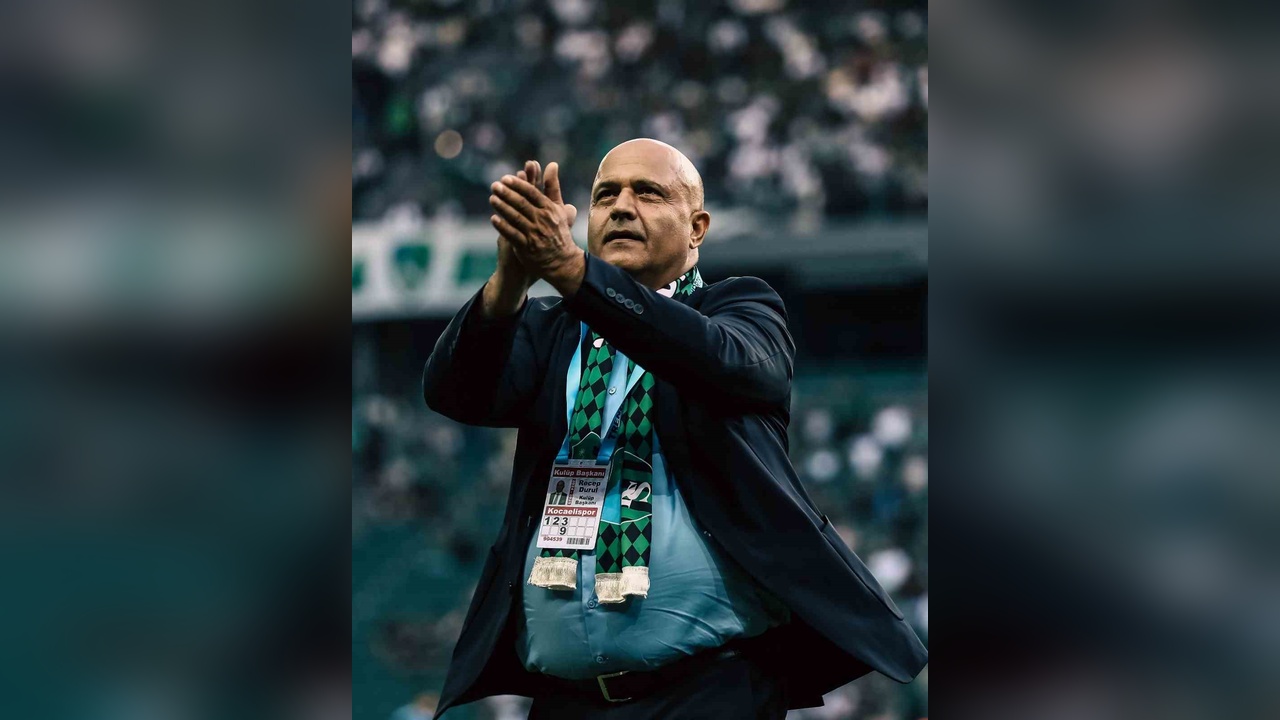 Kocaelispor, MHK'ye Destek Açıklaması Yaptı