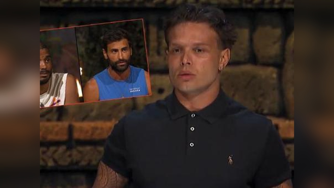 Survivor 2023'te İlk Eleme Adayı Açıklandı, Konseyde Gergin Anlar Yaşandı