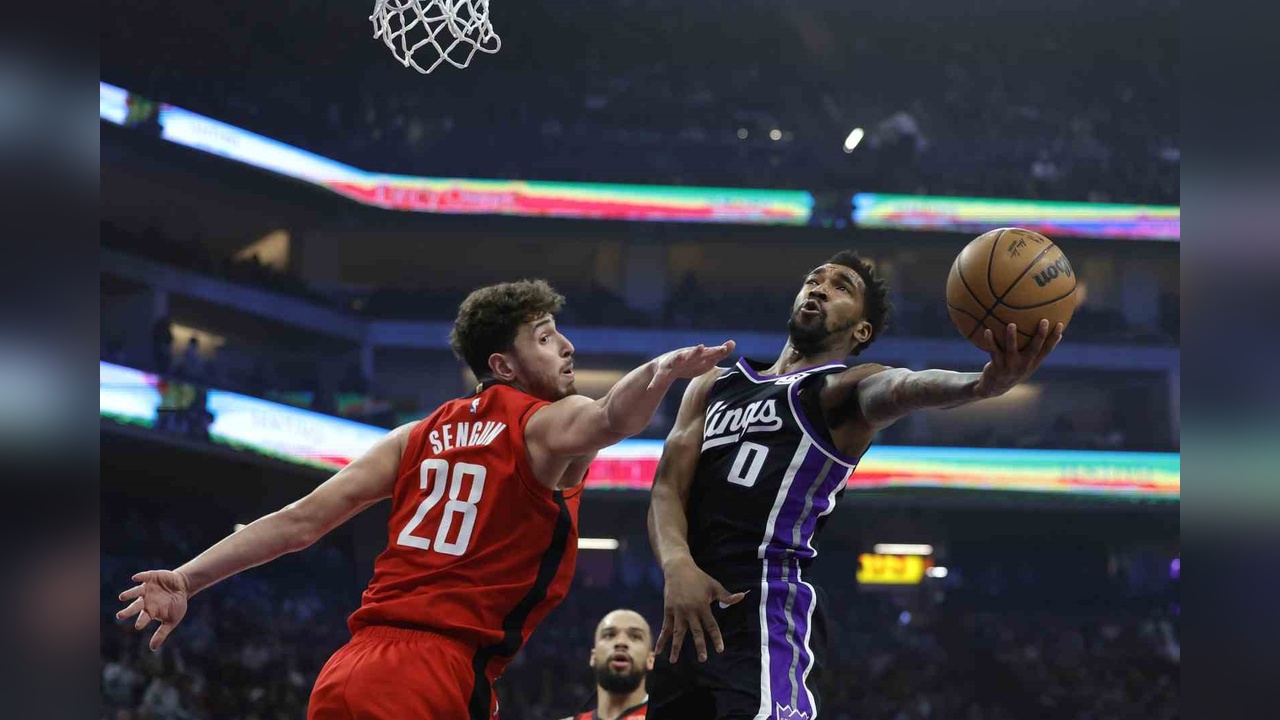 Alperen Şengün, Houston'da 21 Sayı ile Yetersiz Kaldı