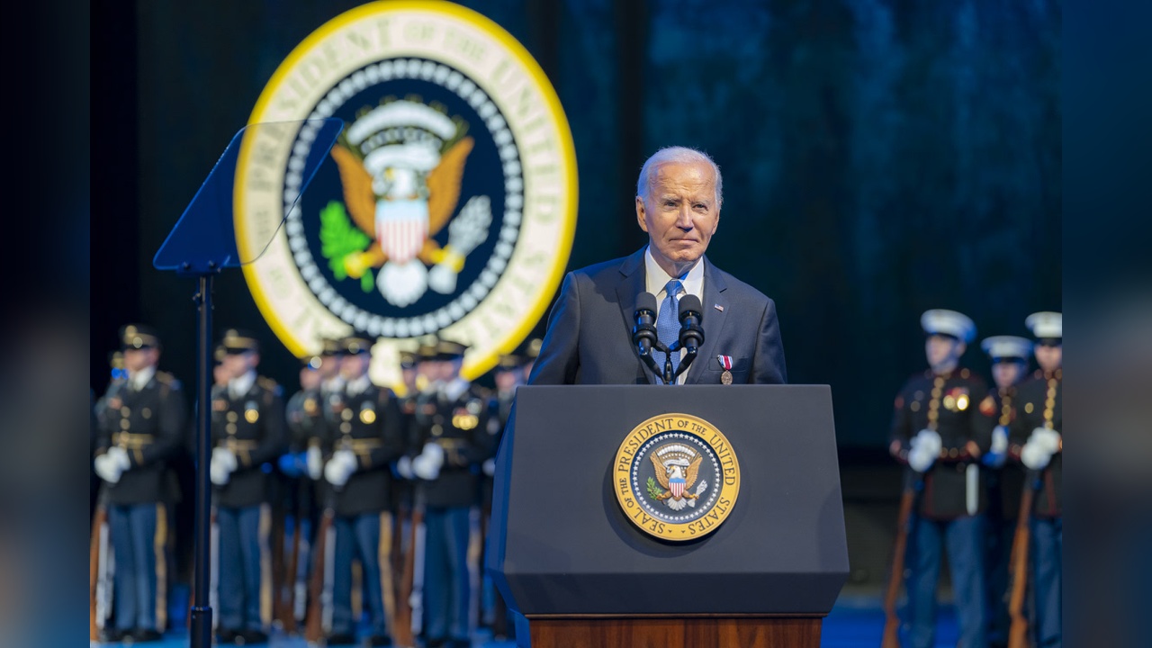 Biden'dan İsrail-Filistin Meselesine Dikkat Çeken Açıklama