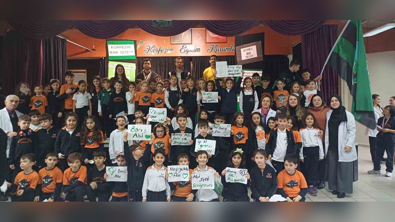 Kocaelispor'un Çocuklara Doping Etkisi