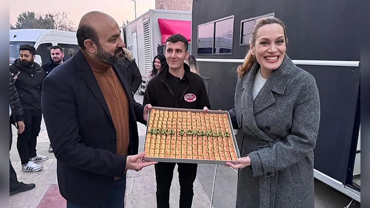 Arka Sokaklar'dan İzleyicilere Özel Bölüm Müjdesi