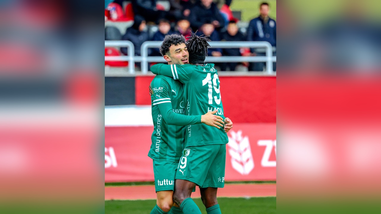 Bodrum FK, Gaziantep FK'ya Konuk Oluyor