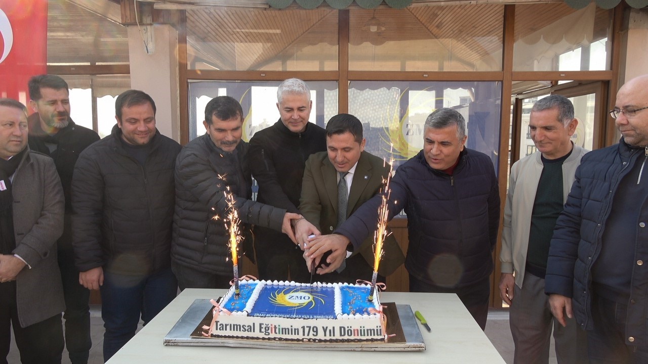 Kilis'te Kuraklıkla Mücadele İçin Modern Sulama Yöntemleri Öneriliyor
