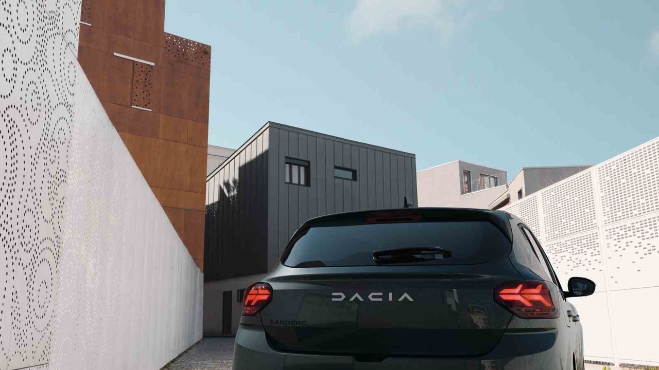 Dacıa Sandero, 2024'te Avrupa'nın Zirvesinde