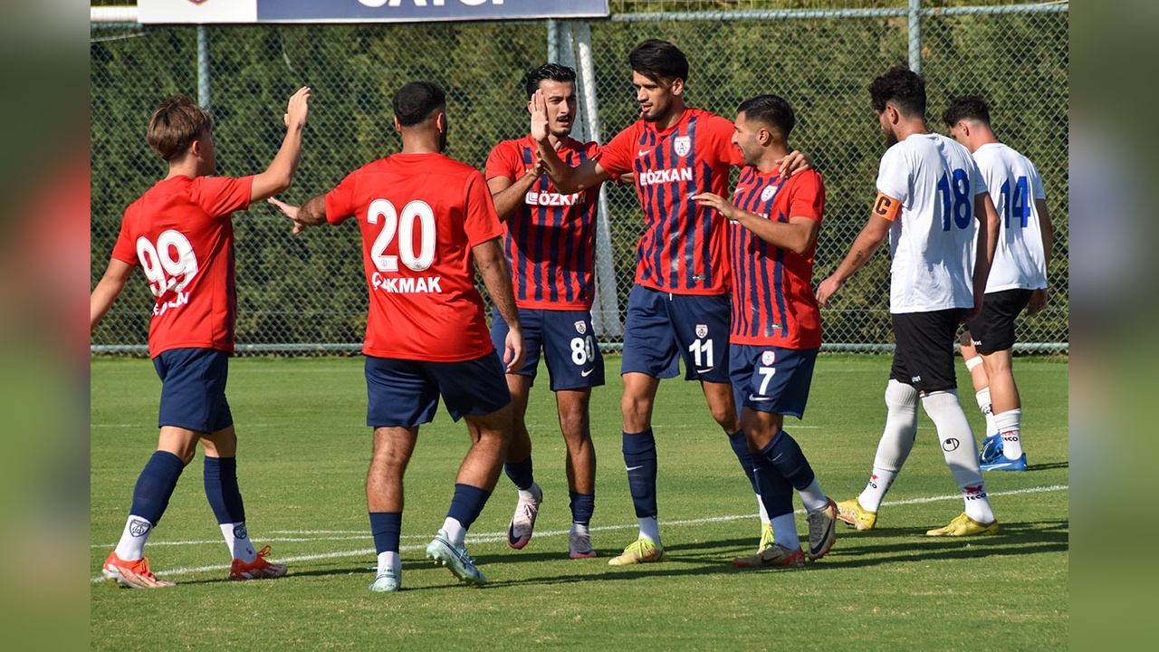 Altınordu, İnegölspor ile Zorlu Bir Deplasman Maçına Çıkıyor
