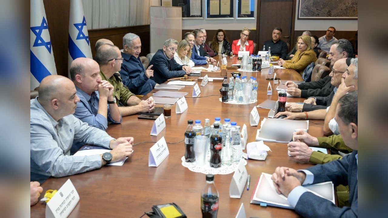 İsrail, Rehinelerin Serbest Bırakılması İçin Tarih Verdi