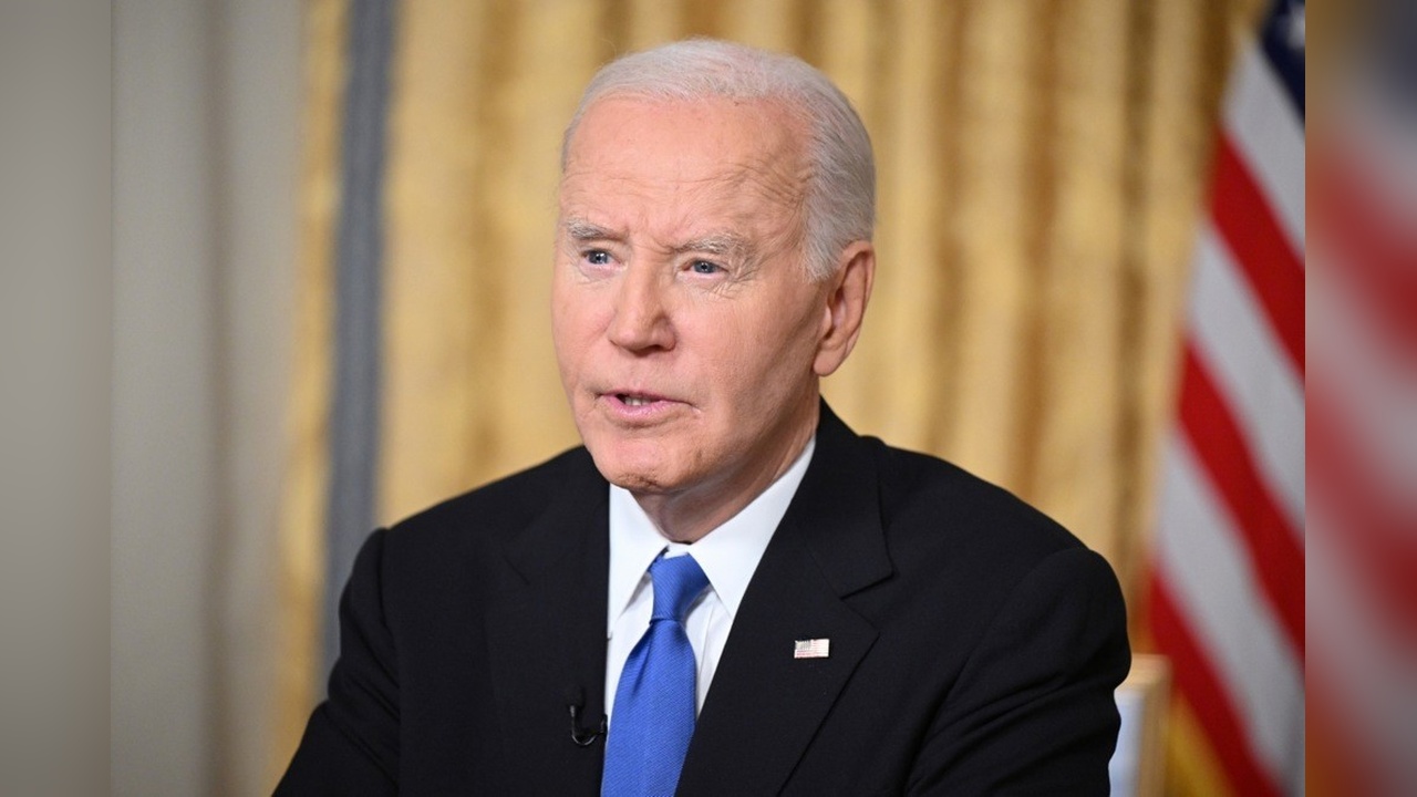 Biden'dan İsrail-Filistin Meselesine Dair Kritik Açıklama
