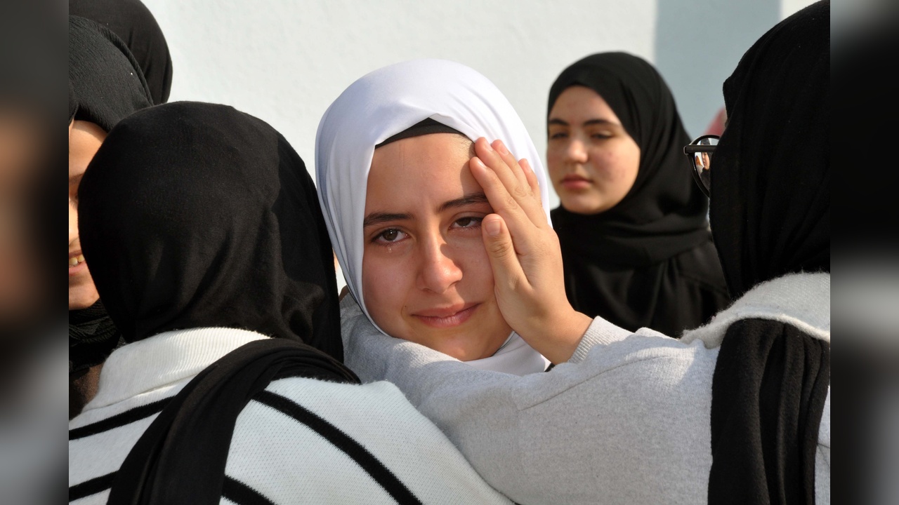 Rama'nın Suriye'ye Dönüşü Arkadaşları Tarafından Unutulmadı