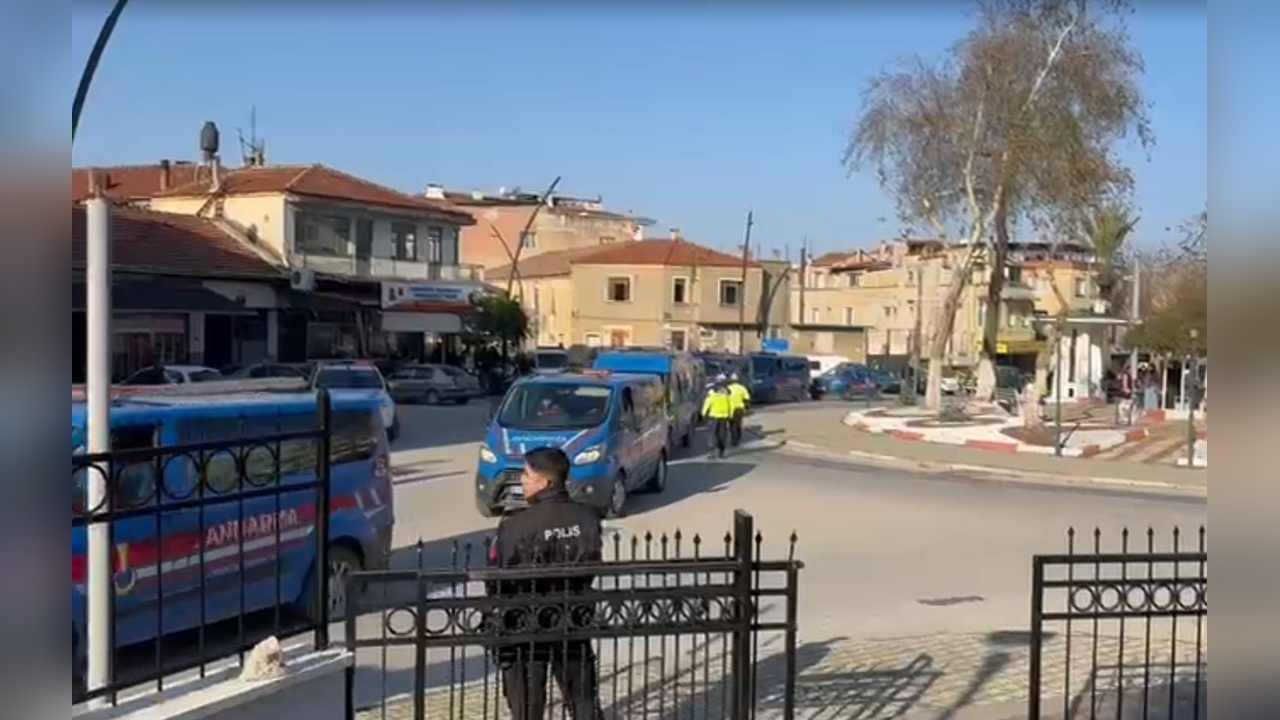 İzmir'de Kıranlar Suç Örgütüne Yönelik Büyük Operasyon Gerçekleşti
