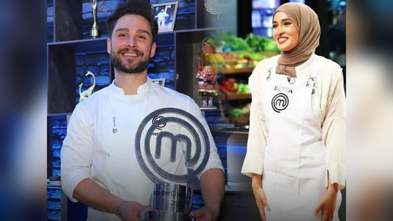 Masterchef Şampiyonu Onur Üresin ve Beyza Huri Aydın Arasındaki İlişki Merak Ediliyor